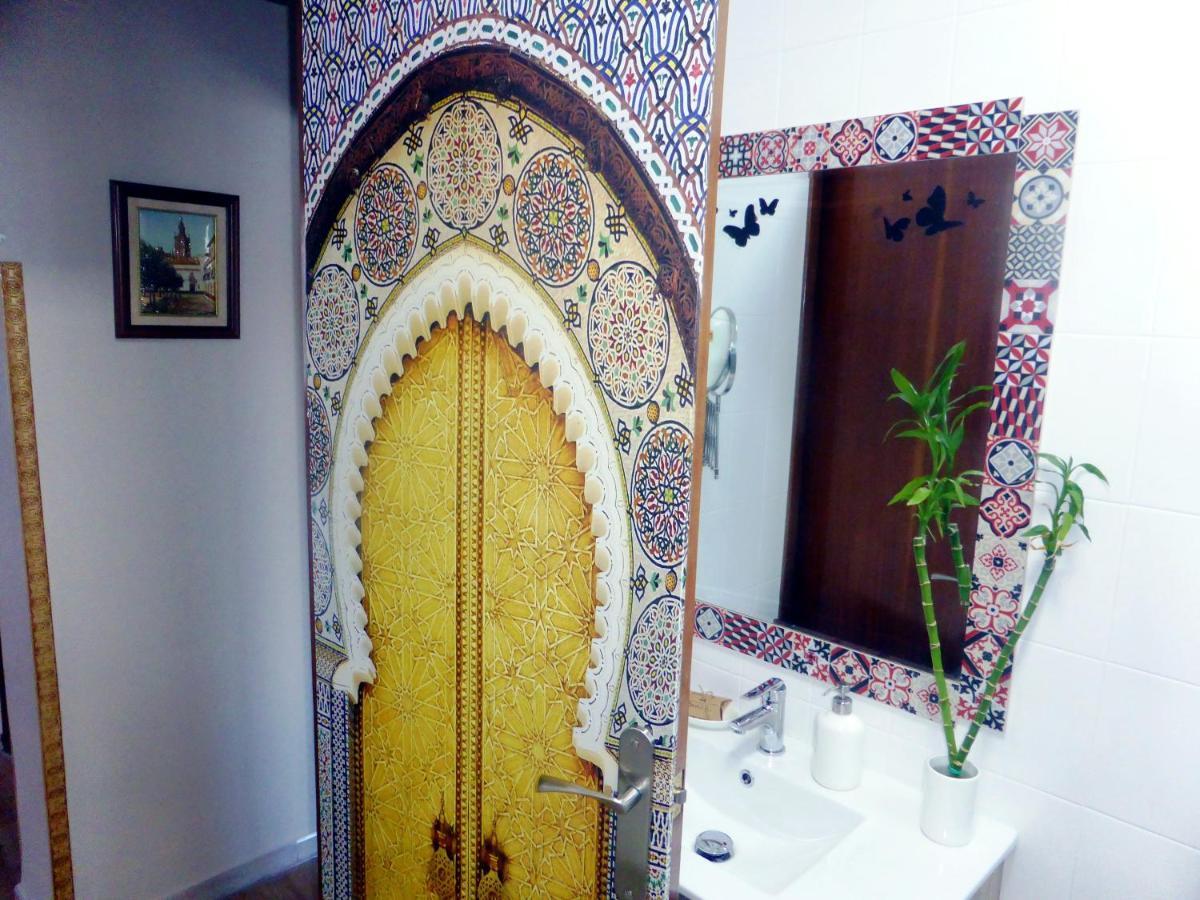 Esencia Sevilla Екстериор снимка