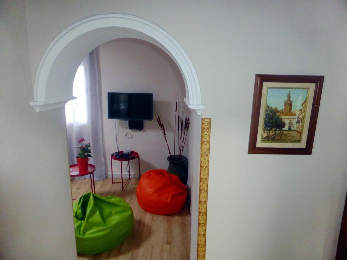 Esencia Sevilla Екстериор снимка
