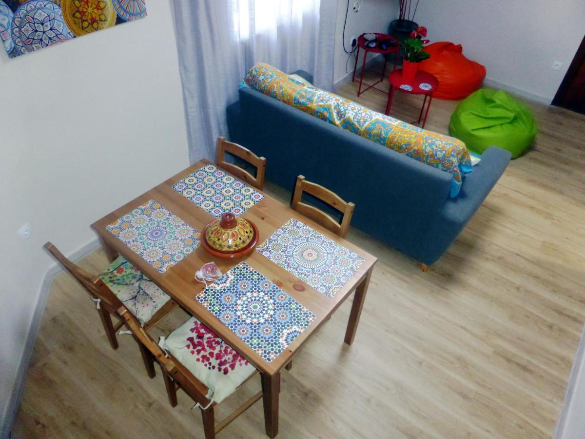 Esencia Sevilla Екстериор снимка