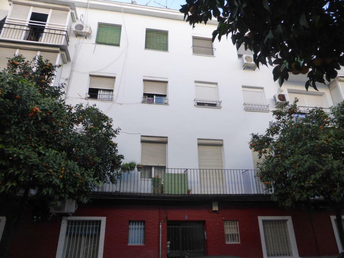 Esencia Sevilla Екстериор снимка