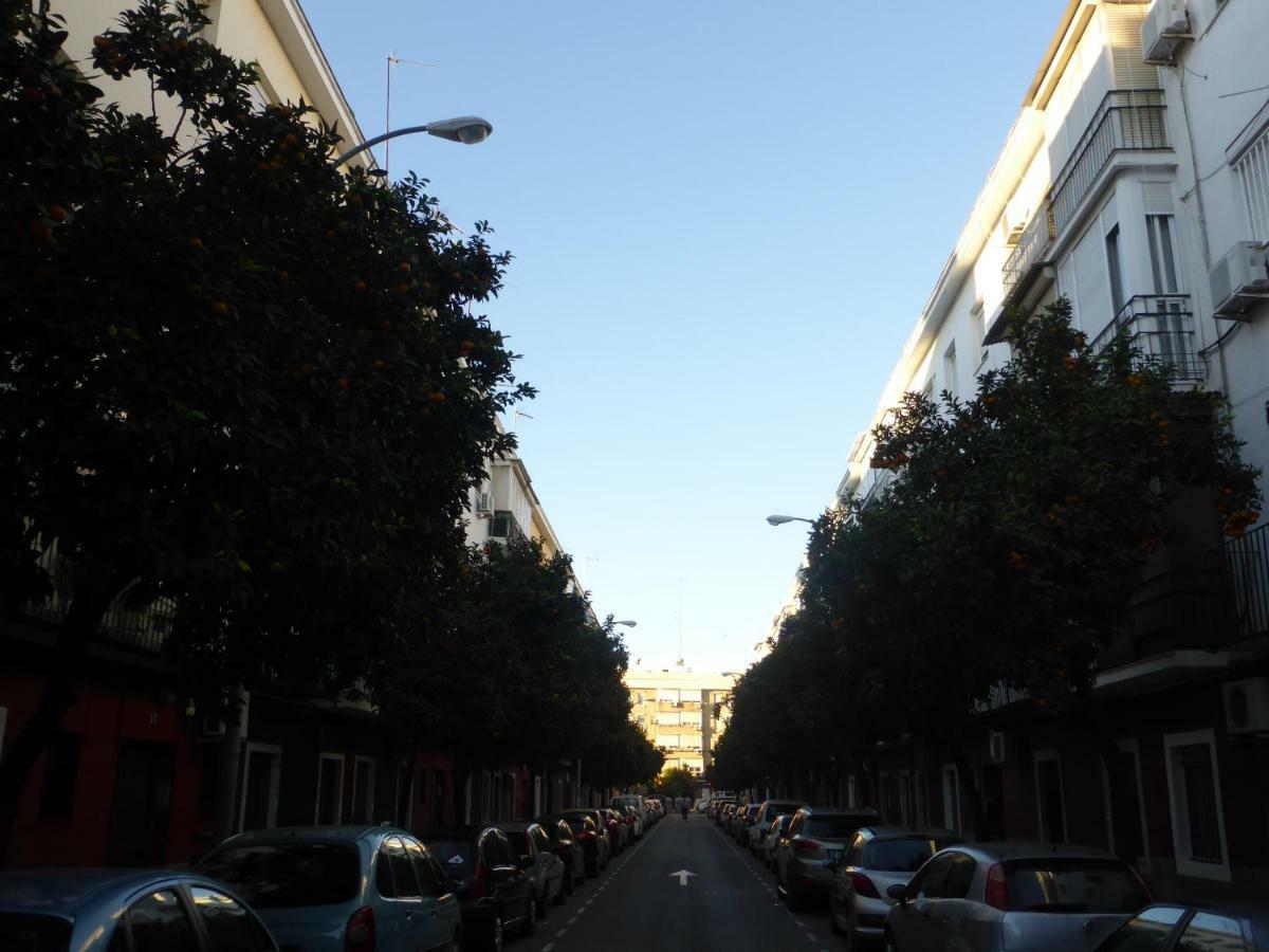 Esencia Sevilla Екстериор снимка