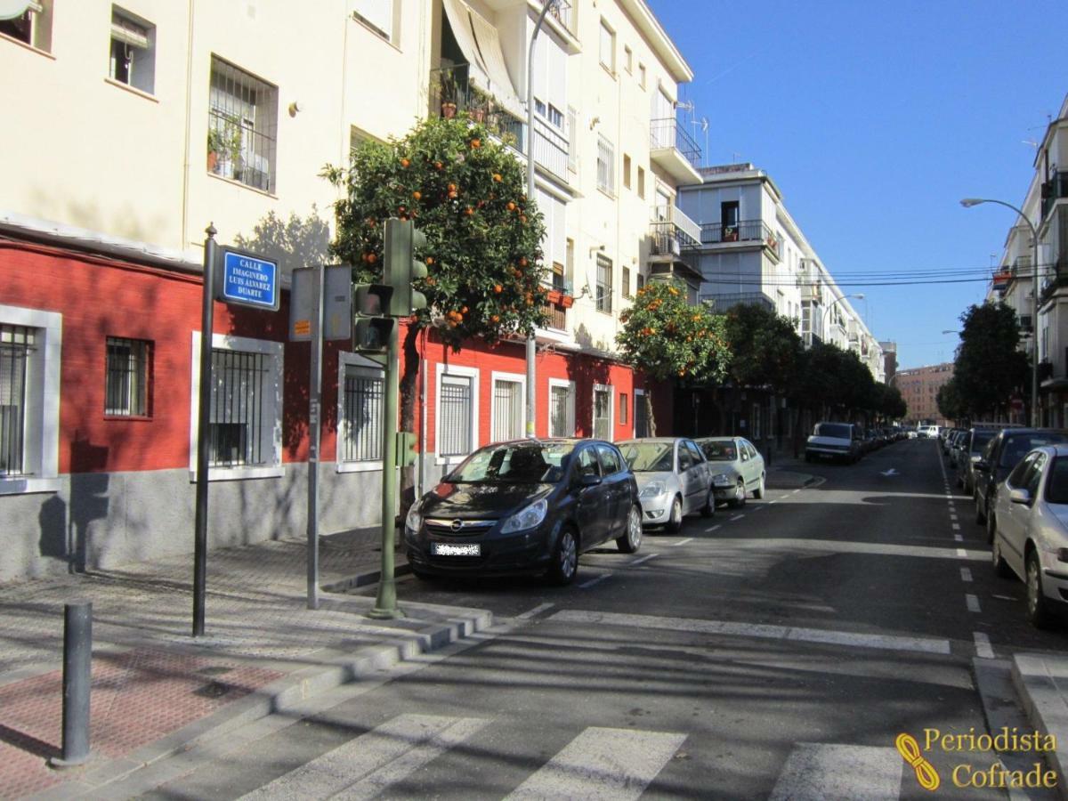 Esencia Sevilla Екстериор снимка